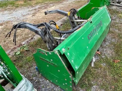 Main image for Used 2017 Cotech 6-10 TIREE Snow Blade