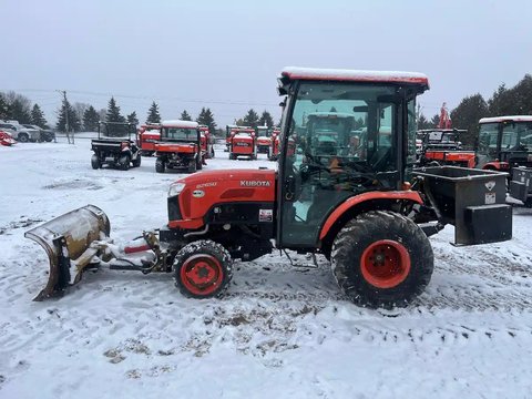 Main image for Used 2019 Kubota B2650HSDC Tractor