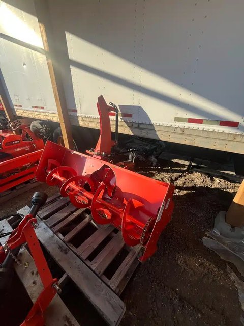 Main image for Used MK Martin METEOR SB72 Snow Blower