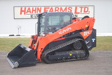 Main image for Used 2023 Kubota SVL97-2 Track Loader