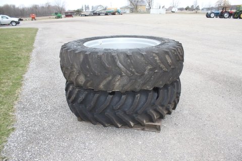 Main image for Used Goodyear 18.4R42 Tires & Rims