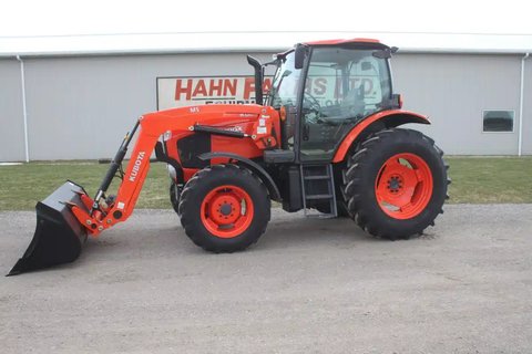 Main image for Used 2014 Kubota M100GX Tractor