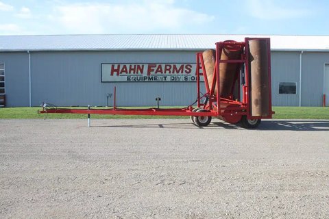 Main image for New 2025 R&R Rollers 48FT Land Roller