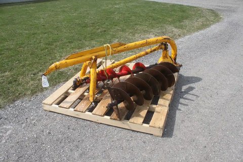 Main image for Used Danuser 3PTH Post Hole Auger