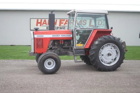 Main image for Used Massey Ferguson 3505 Tractor