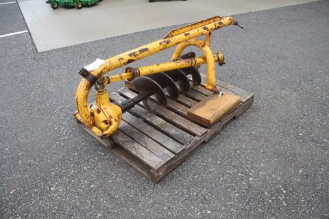 Main image for Used Danuser F8 Post Hole Auger