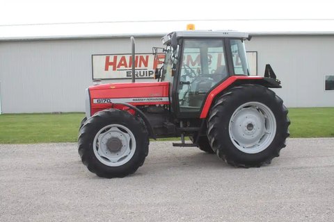 Main image for Used Massey Ferguson 6170 Tractor
