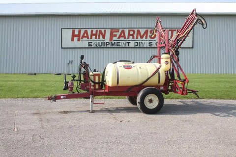 Main image for Used Hardi TR300 Sprayer - Pull Type