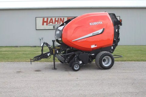 Main image for Used 2017 Kubota BV5160 SC14 Round Baler
