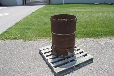 Main image for Used Unspecified Homemade 3pth counterweight Weights