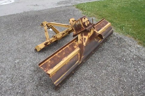 Main image for Used Unspecified GILL 7', 3pth, tilt and angle blade Box Scraper