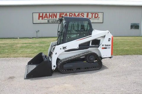 Main image for Used 2017 Bobcat T450 Track Loader