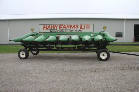 Main image for Used 2009 John Deere 608C Header - Row Crop