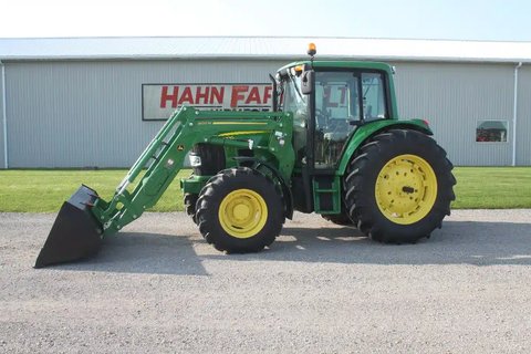 Main image for Used John Deere 6430 PREMIUM Tractor