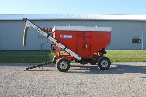 Main image for Used Turnco 250 Gravity Box