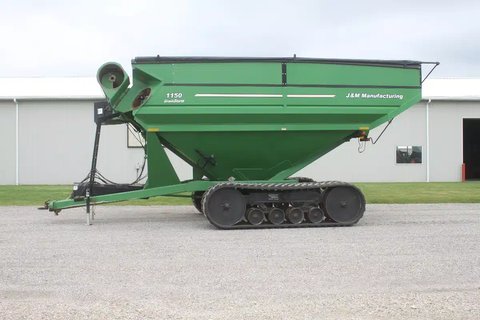 Main image for Used J&M 1150 Grain Cart