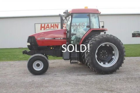 Main image for Used Case IH MX110 Tractor