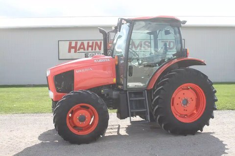 Main image for Used 2012 Kubota M110GX Tractor