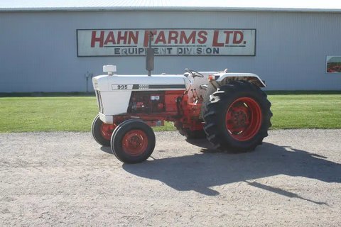 Main image for Used J. I. Case 995 Tractor