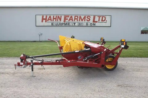 Main image for Used 2009 New Holland 472 Mower Conditioner