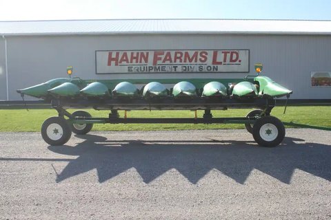 Main image for Used 2012 John Deere 608C Header - Row Crop