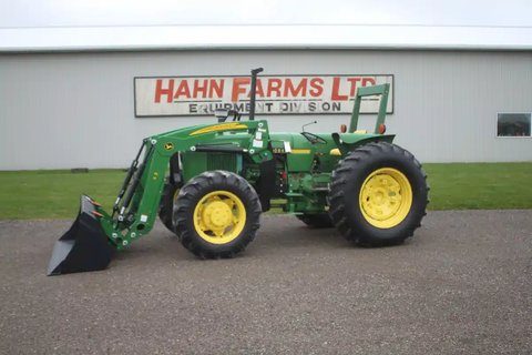 Main image for Used John Deere 2550 Tractor