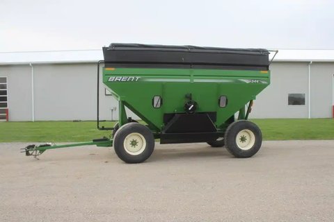 Main image for Used Brent 544 Gravity Box