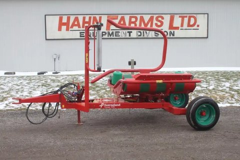 Main image for Used Kverneland 7335 Bale Wrapper