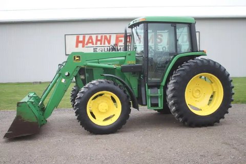 Main image for Used John Deere 6400 Tractor