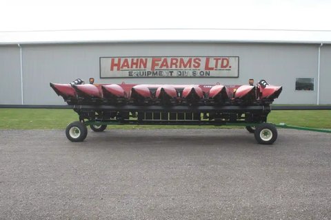 Main image for Used 2015 Case IH 4408 Header - Row Crop