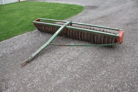 Main image for Used Brillion P10 Packer