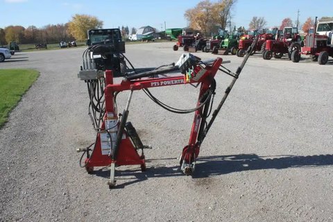 Main image for Used Bush Hog PT5 Mower - Sickle