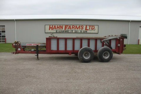 Main image for Used Hagedorn HYDRA-SPREAD 276 Manure Spreader