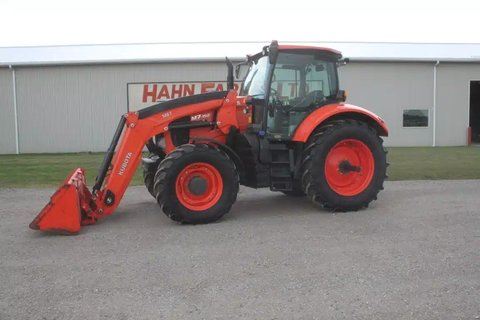 Main image for Used Kubota M7-152 Tractor