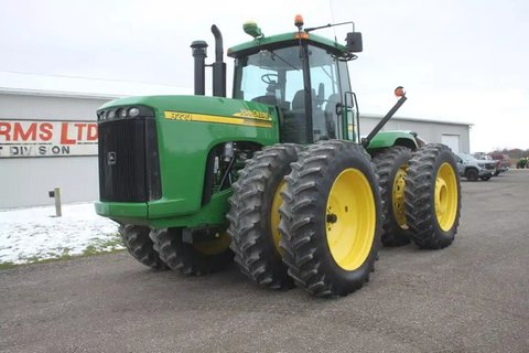 Main image for Used John Deere 9220 Tractor