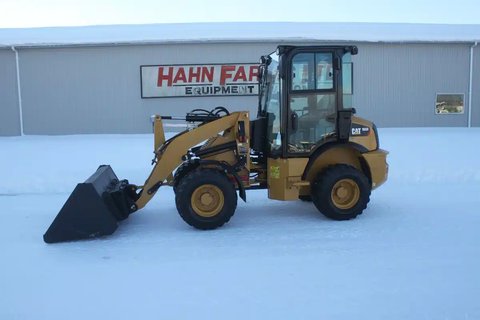 Main image for Used 2018 Caterpillar 903D Wheel Loader