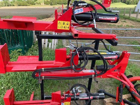 Main image for New 2021 Wallenstein WX350 Wood Splitter