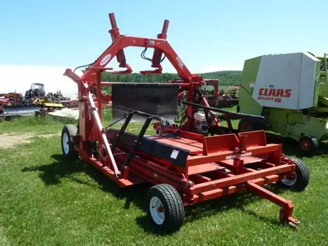 Main image for Used 2010 Pronovost P6302 Bale Wrapper