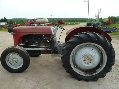 Main image for Used 1956 Massey Ferguson TO35 Tractor