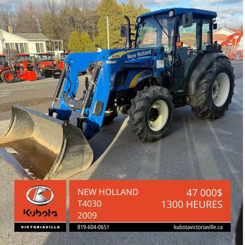 Main image for Used 2009 New Holland T4030 Tractor