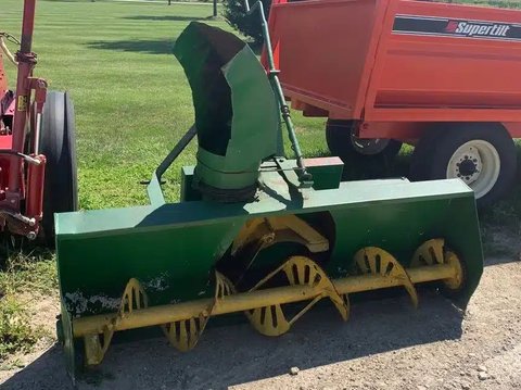 Main image for Used McKee 6'' Snow Blower