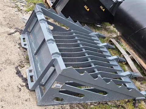 Main image for Used Bucket Stone Fork