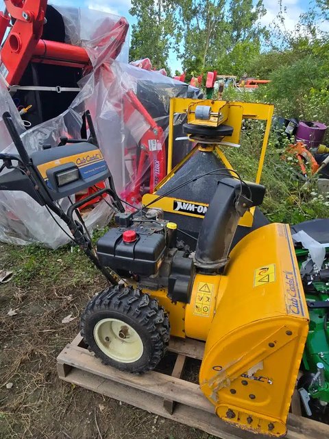 Main image for Used Cub Cadet Misc Snow Blower