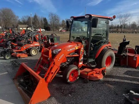 Main image for Used 2014 Kubota B3350 Tractor