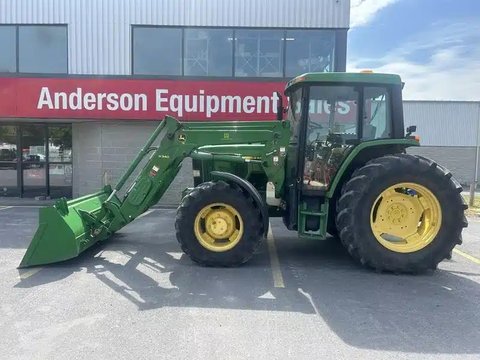 Main image for Used 2000 John Deere 6210 Tractor