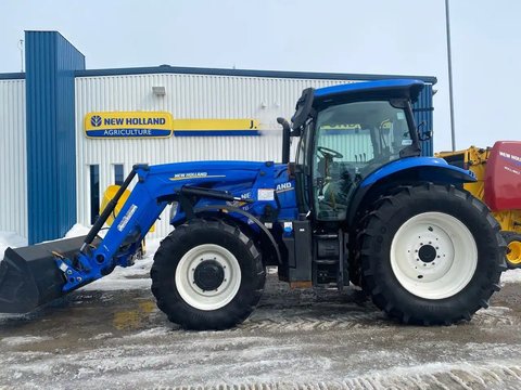Main image for Used 2018 New Holland T6.145 Tractor