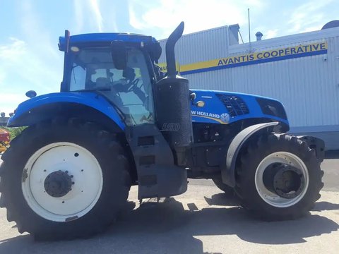 Main image for Used 2015 New Holland T8.410 Tractor