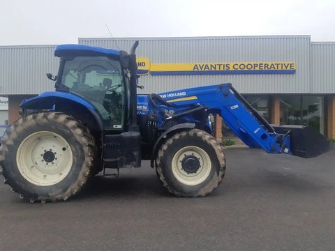 Main image for Used 2012 New Holland T7.185 Tractor