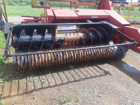 Main image for Used 2005 Case FHX300 Forage Harvester