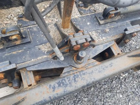 Main image for Used 2010 Metal Pless EX8-12 Snow Blade